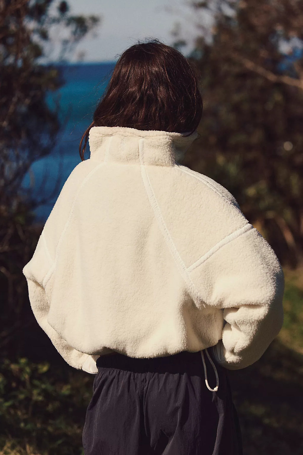 Mountain High Fleece Jacket