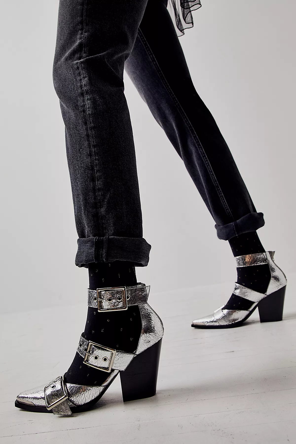 Hendrix Heels