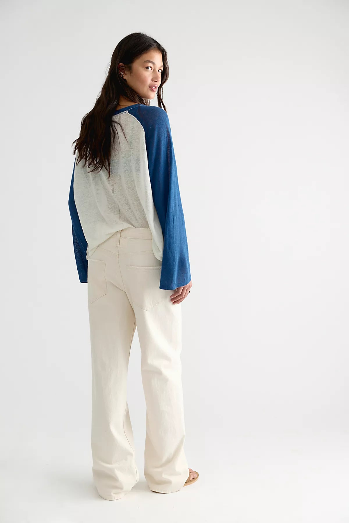 MOTHER The Dodger Skimp Jeans