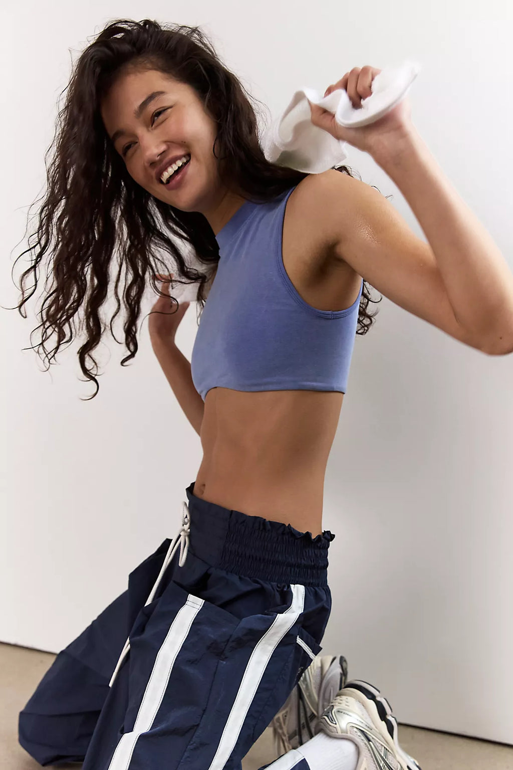 Go To Smooth Cropped Muscle