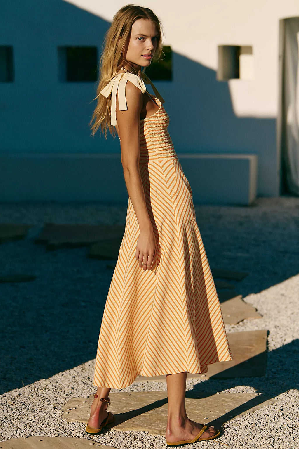 Cecelia Midi Dress