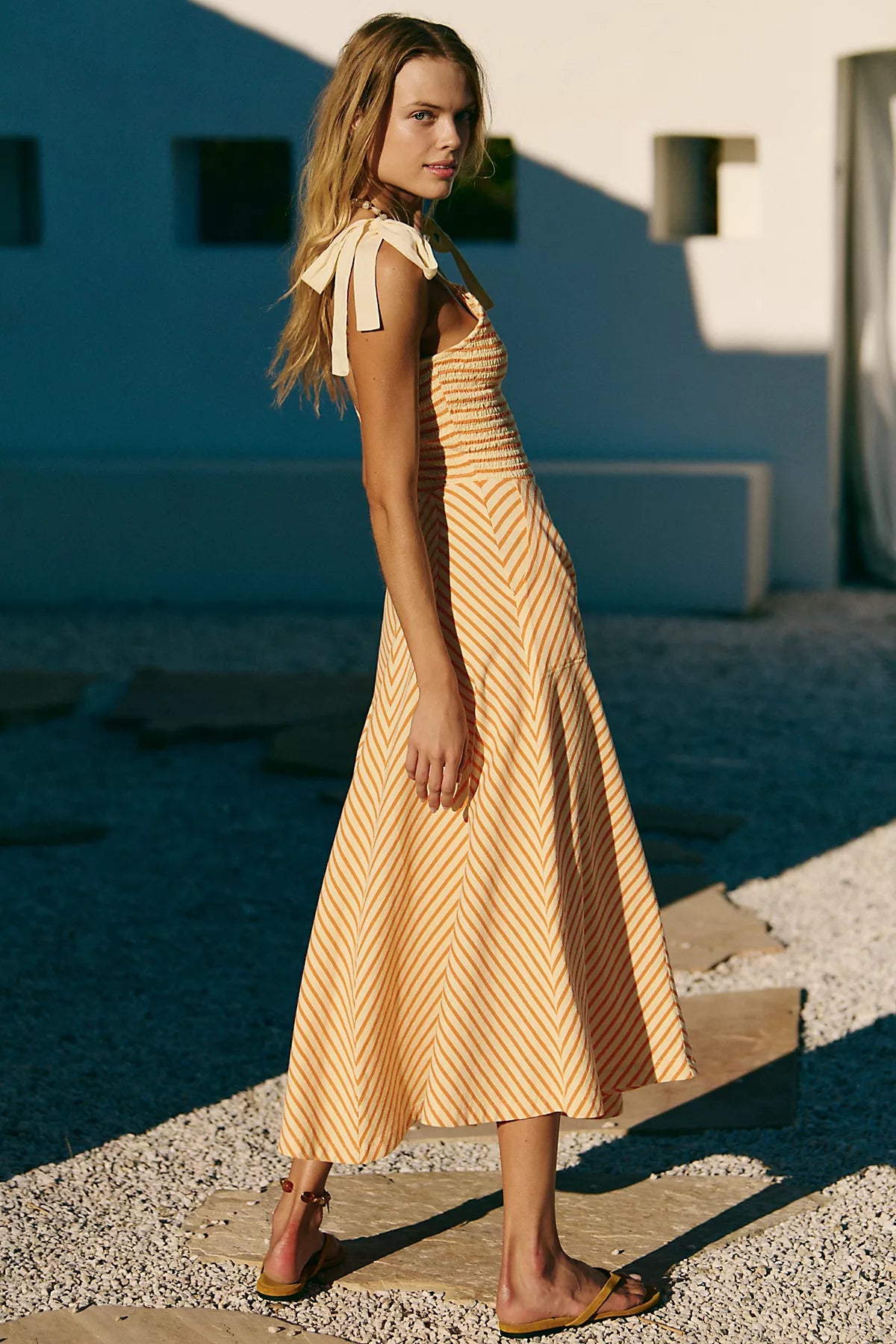 Cecelia Midi Dress