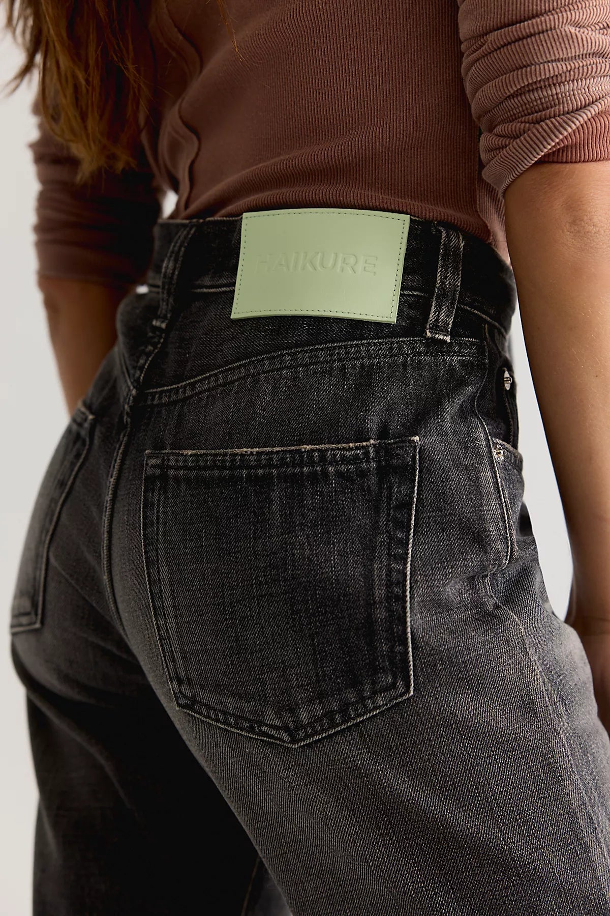 Haikure Star Bootcut Jeans