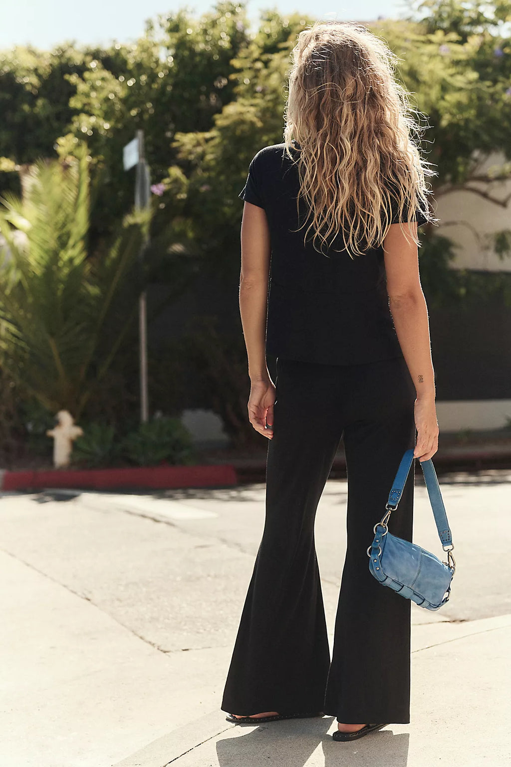 Good Feels Jolie Pant Set