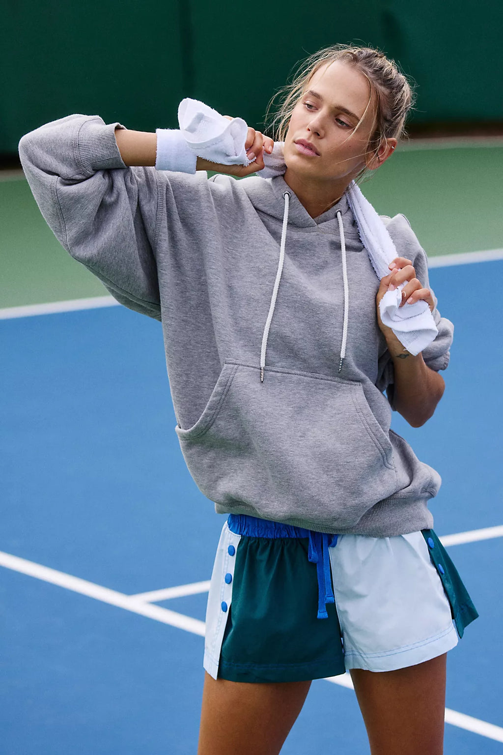 Invigorate Colorblock Shorts