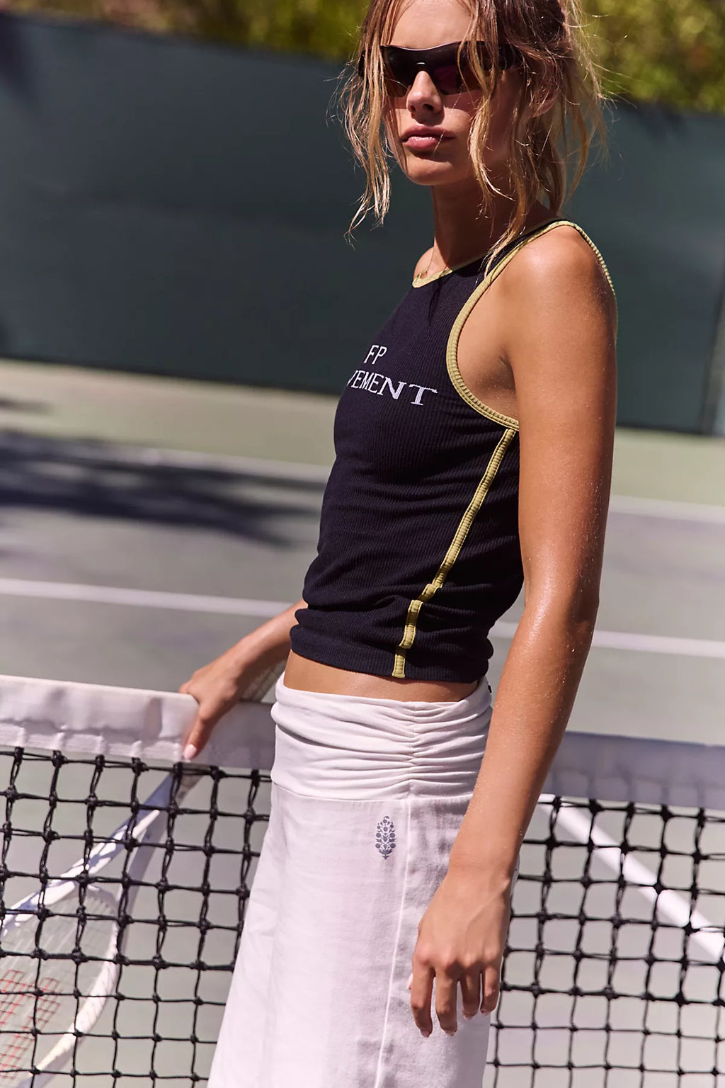 FP Movement Logo Tank