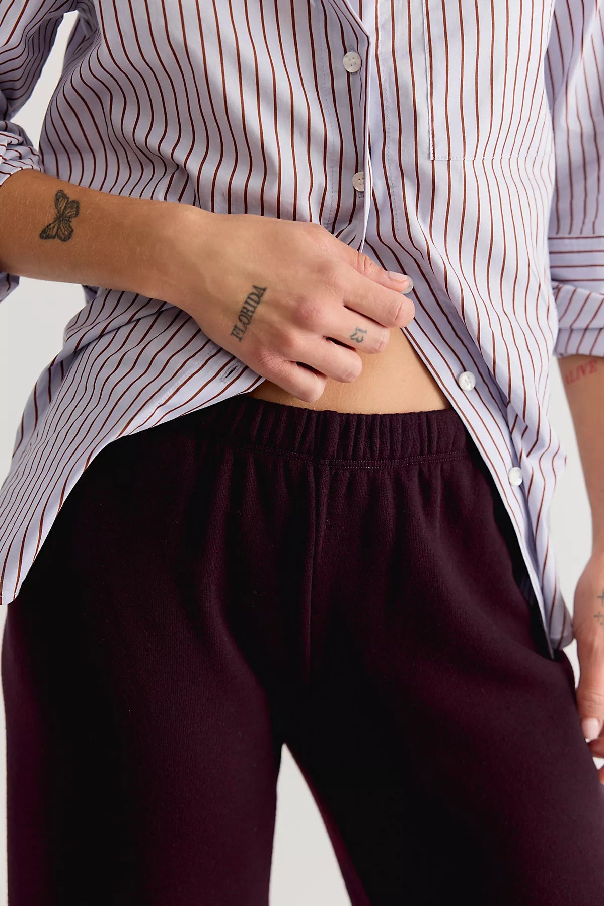 Citizens of Humanity Nora Knit Pull-On Pants