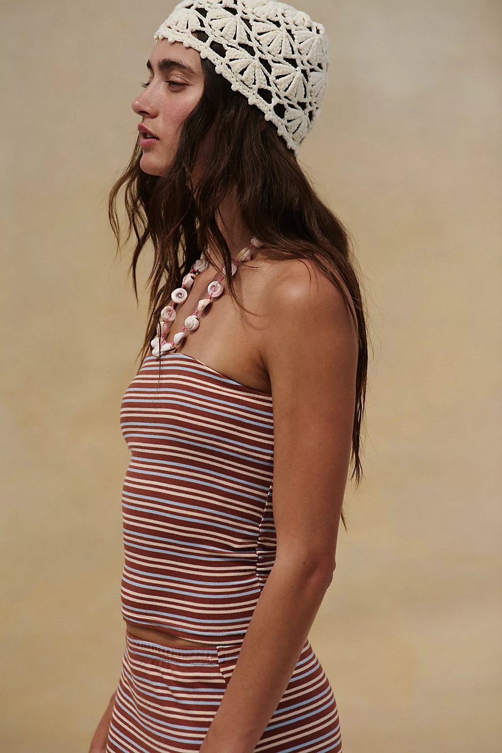 Good Feels Stripe Tube Set