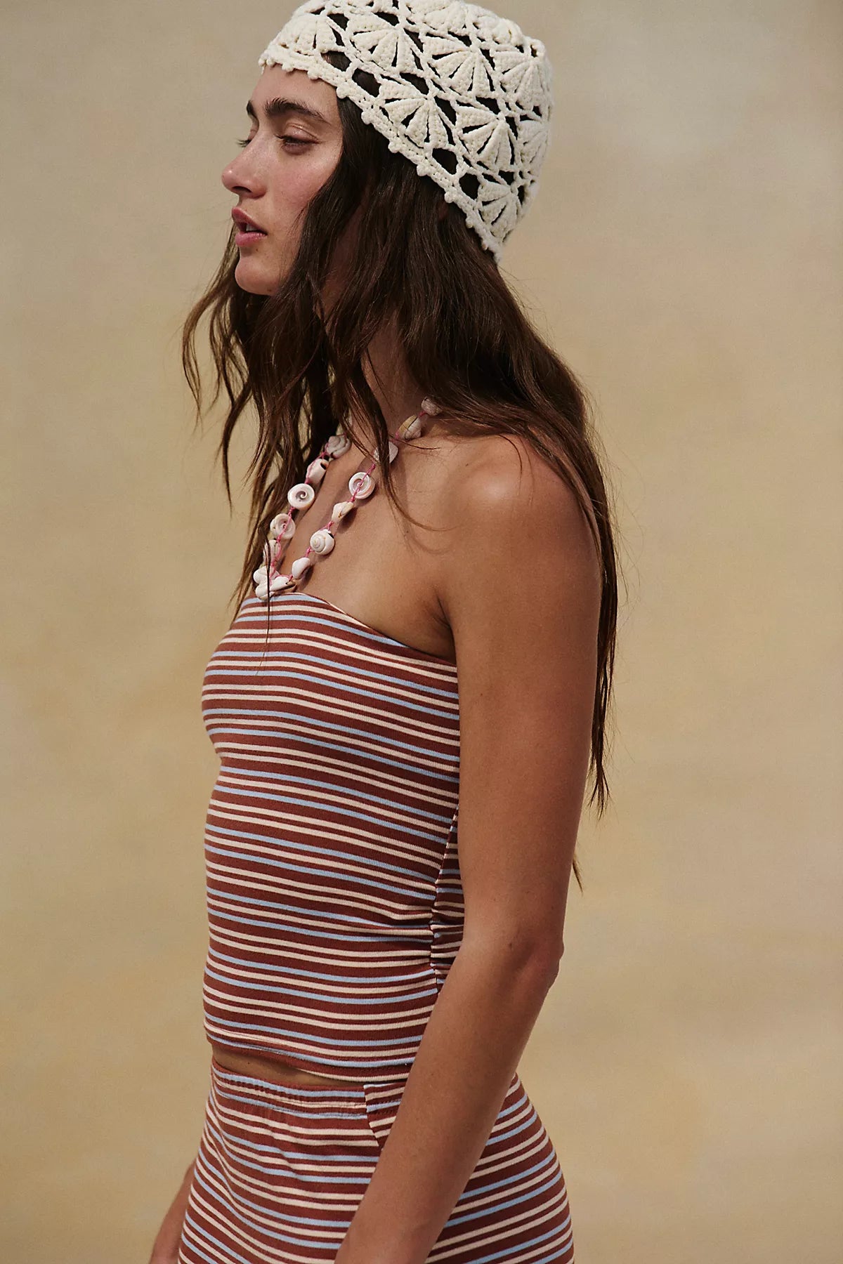 Good Feels Stripe Tube Set