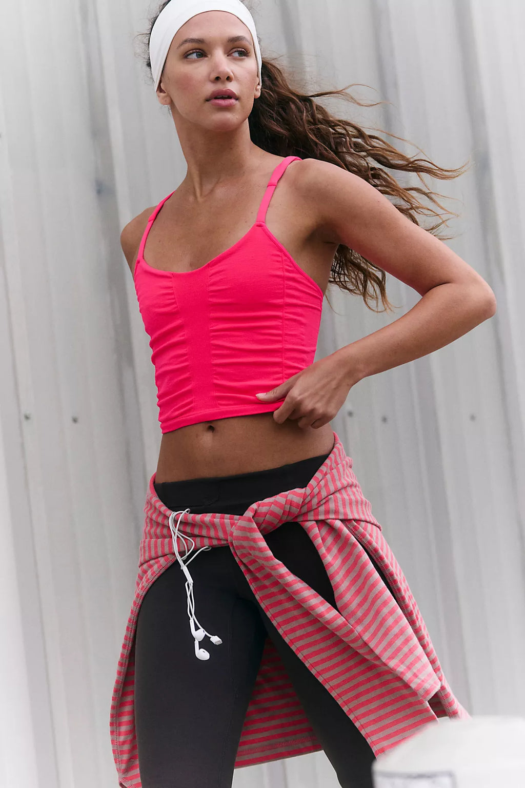 Good Karma Tapered Strap Cami