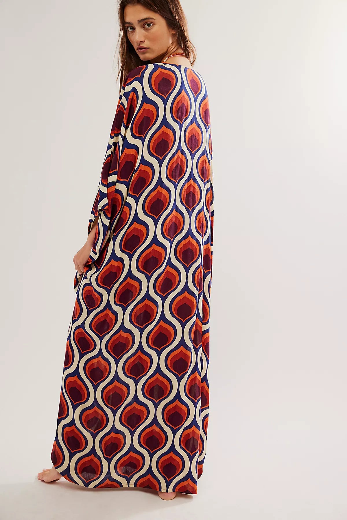 Groovy Baby Maxi Kaftan