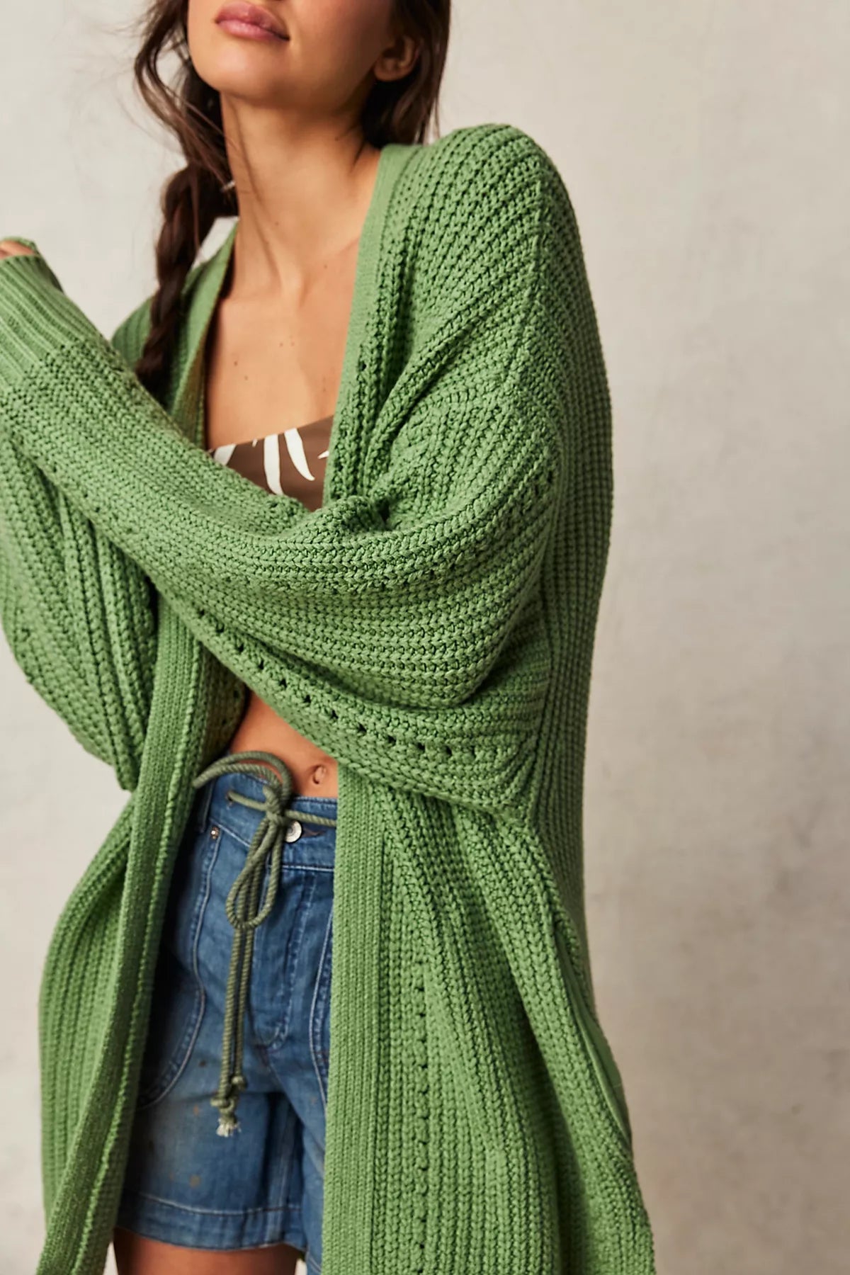Nightingale Cardi
