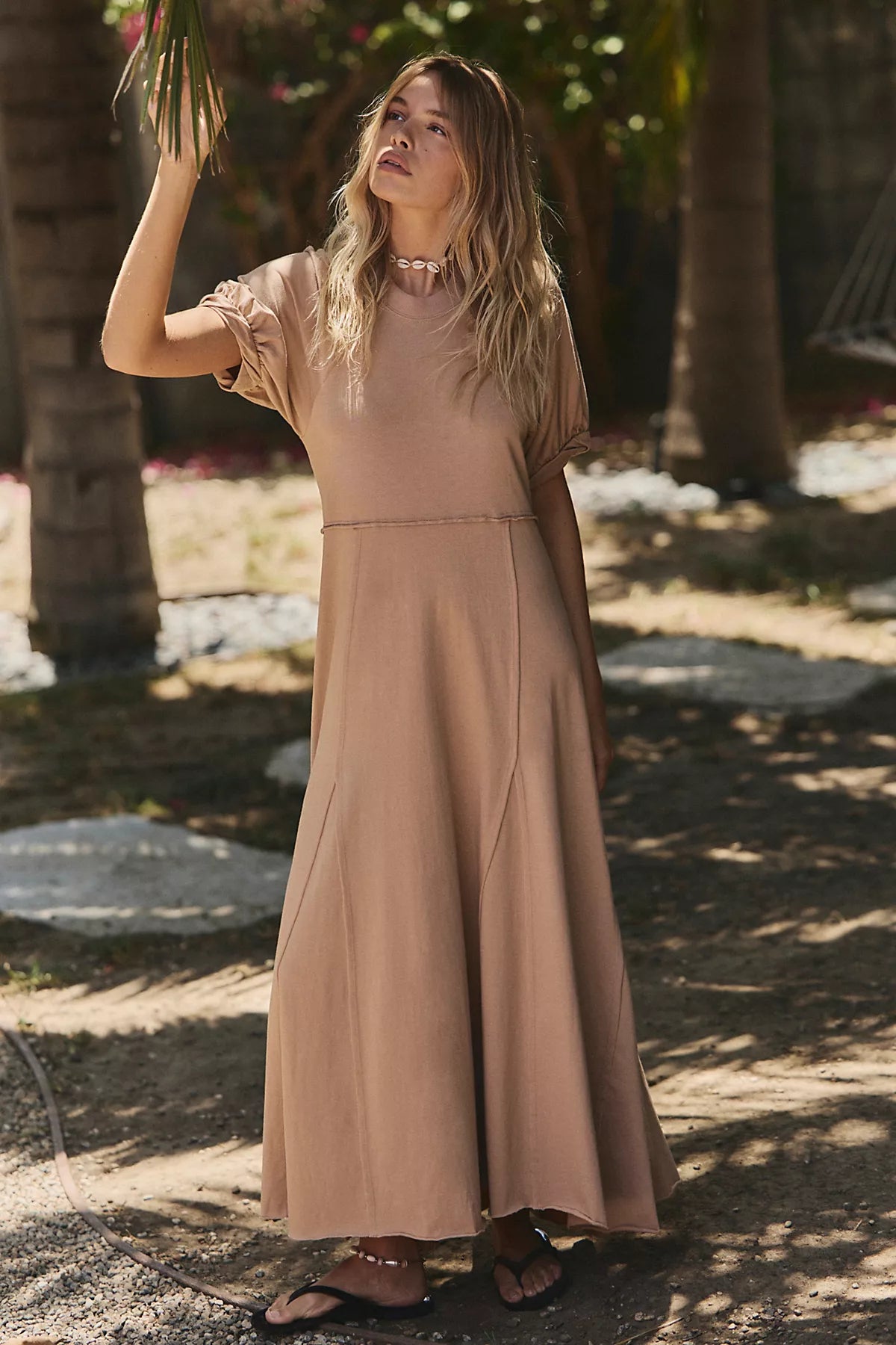 Brentwood Maxi Dress