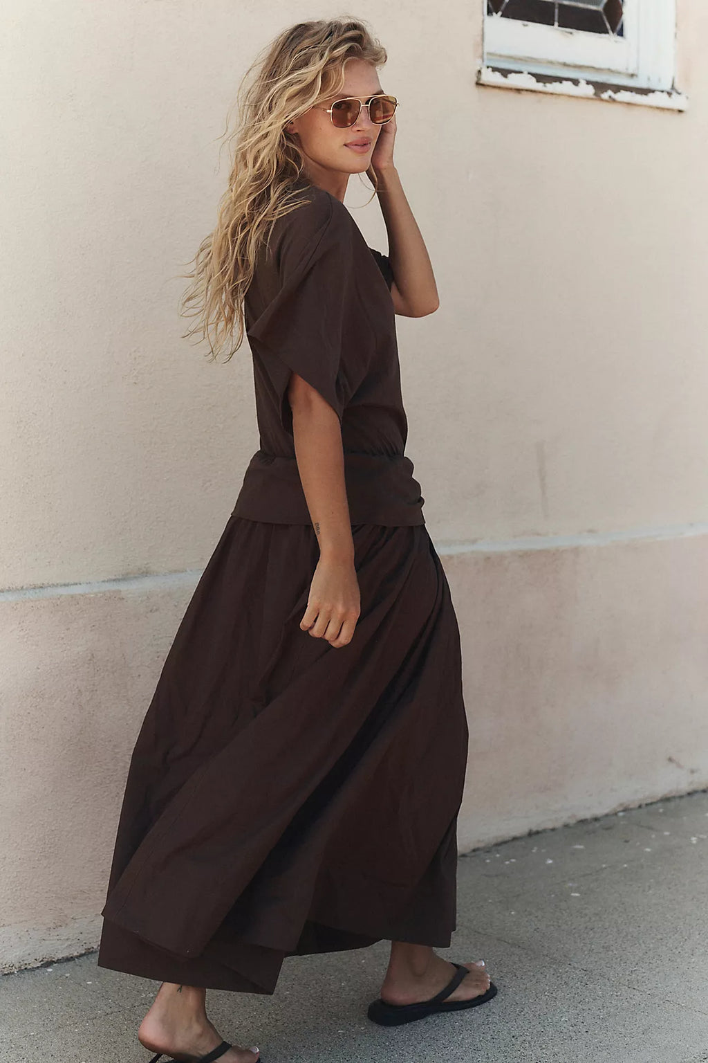 Nina Midi Dress