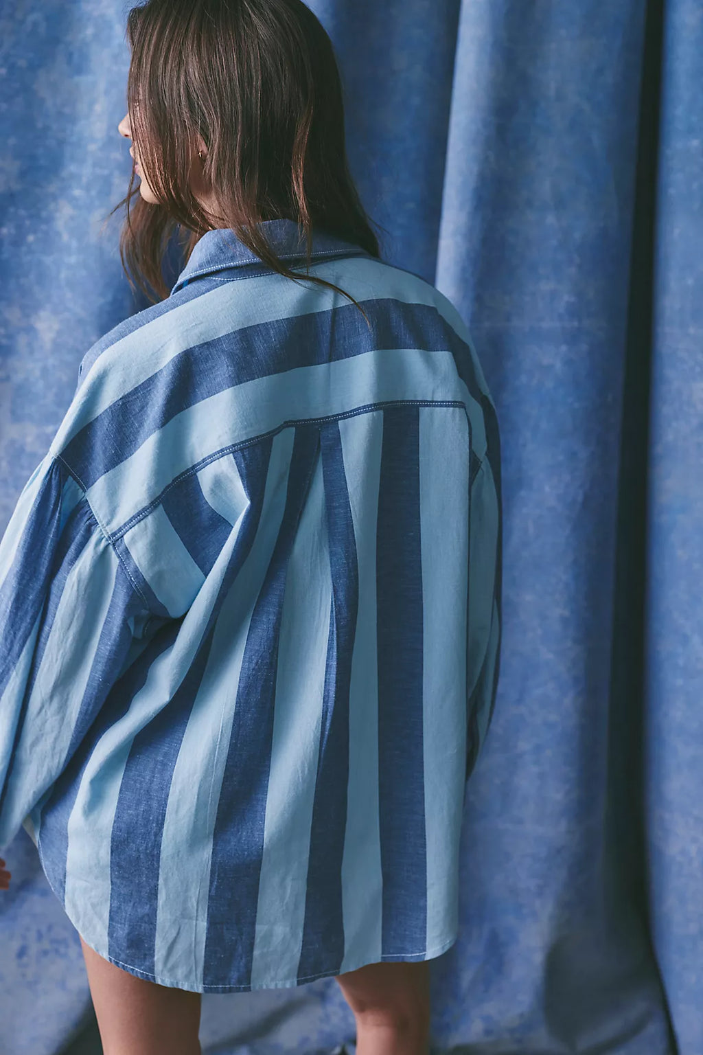 Morning Breeze Button Down