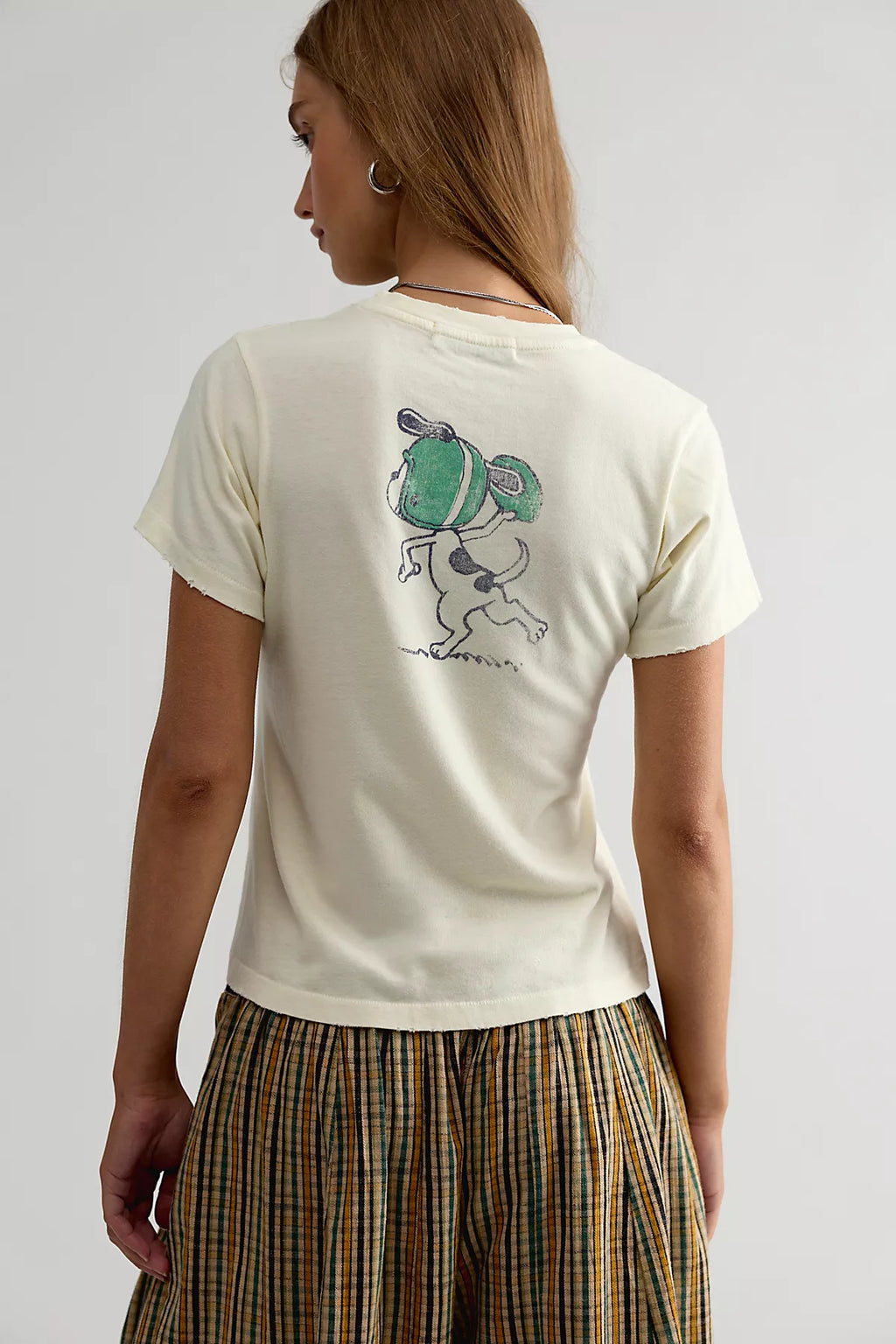 Daydreamer Go Long Puppy Tee