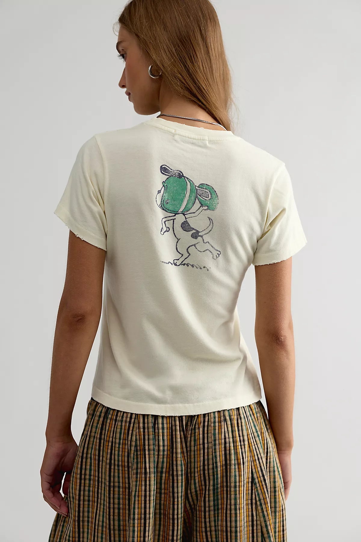 Daydreamer Go Long Puppy Tee