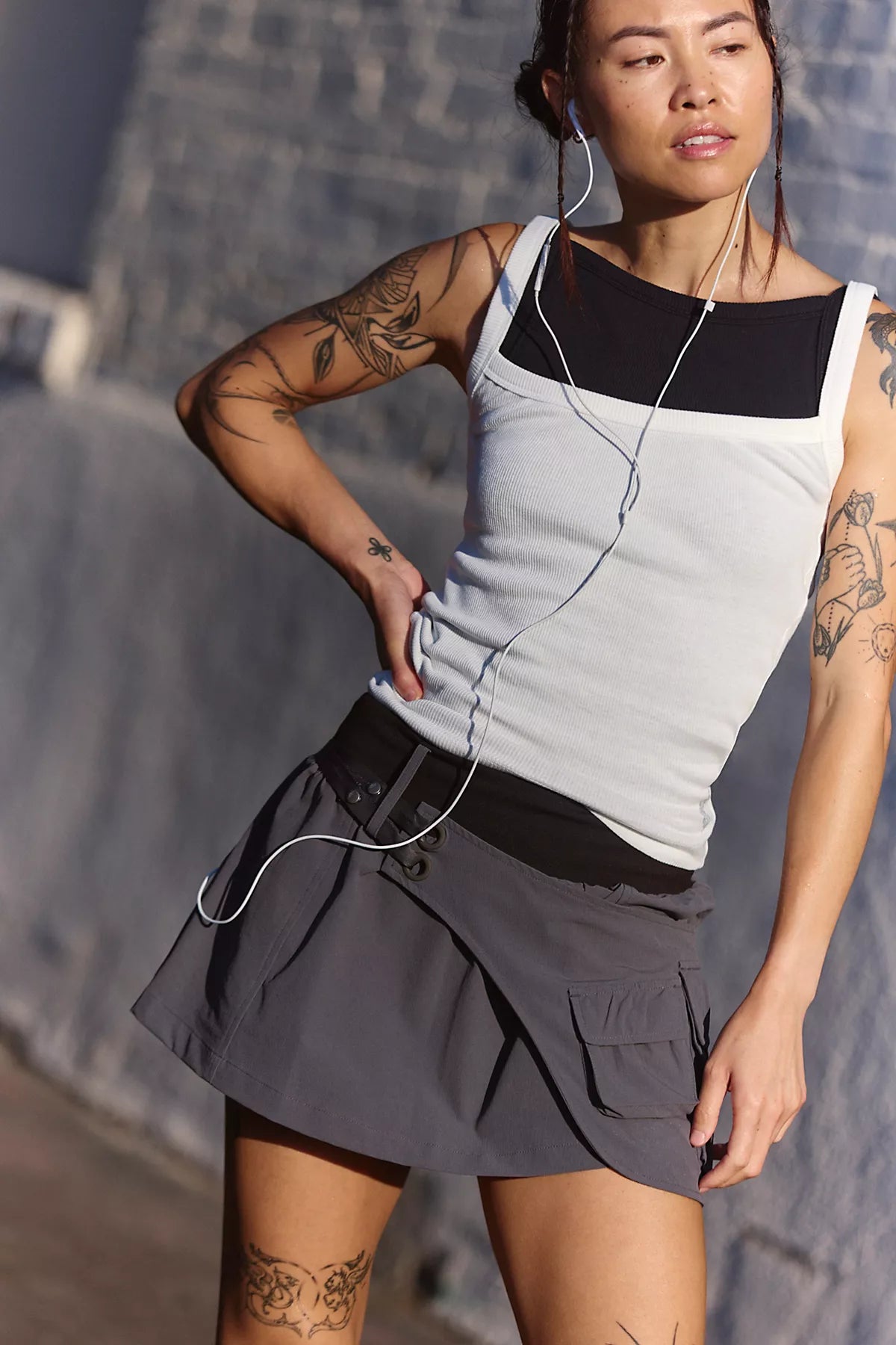 Kit Reversible Tank