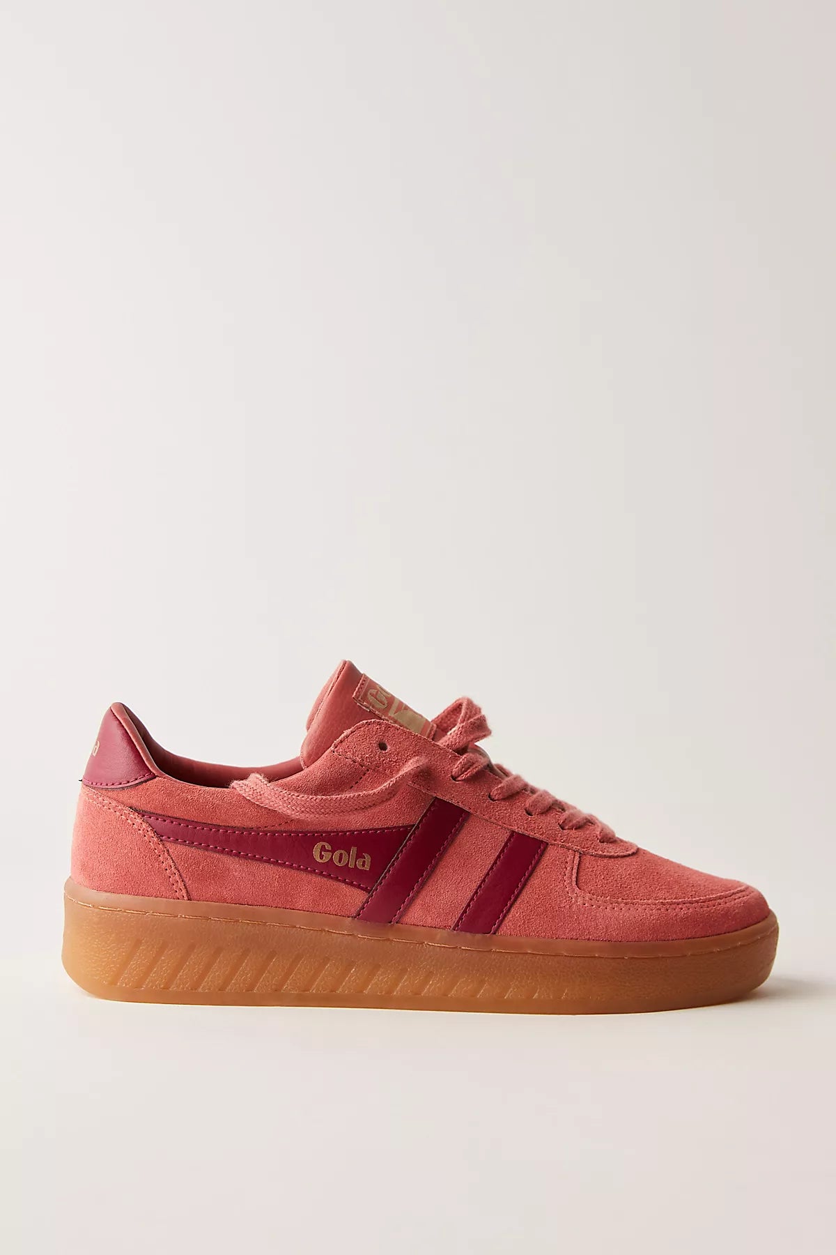 Gola Grandslam Suede Sneakers