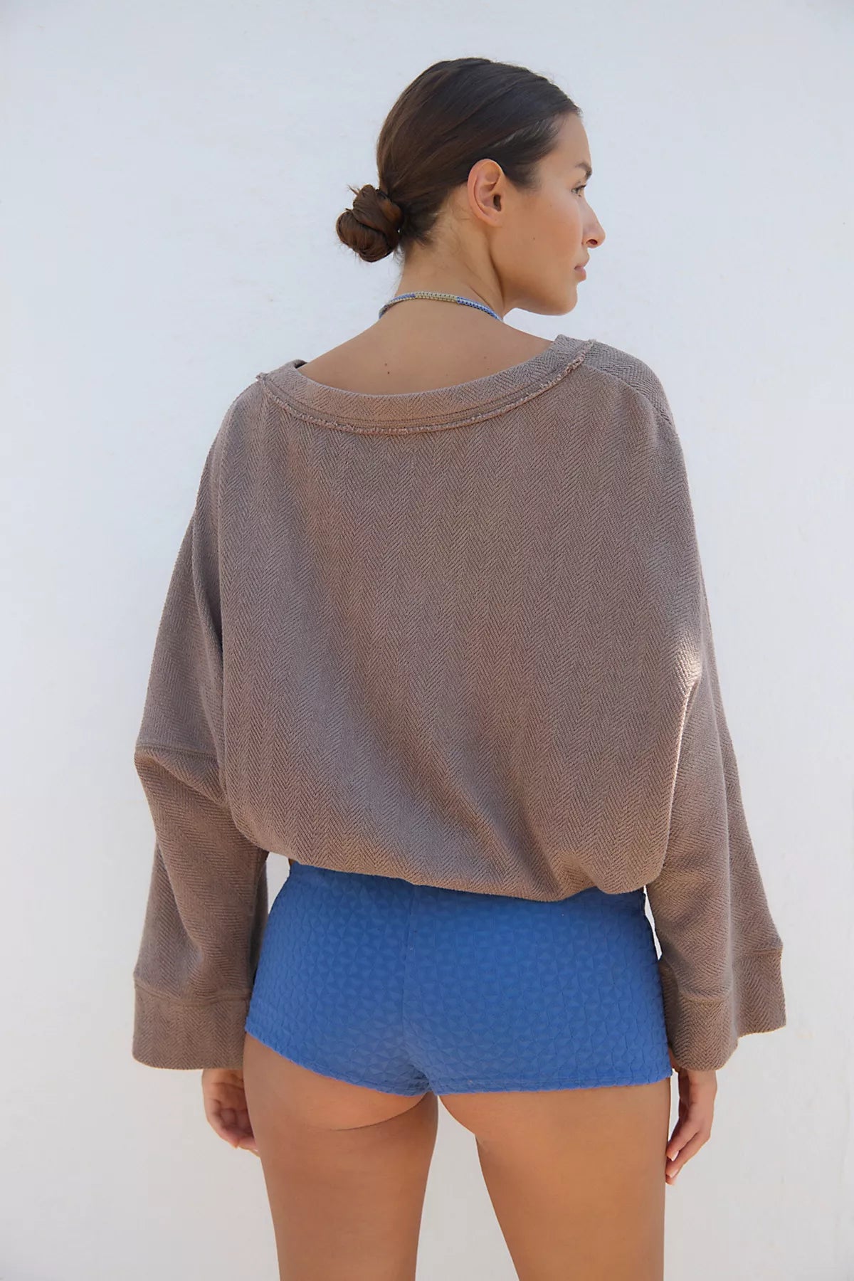 BRB Solid Pullover