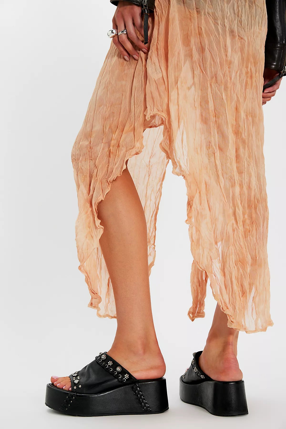 Myles Flatform Sandals