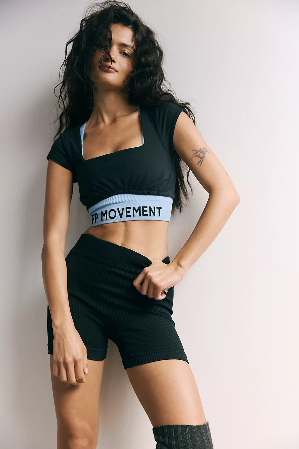 Happiness Runs Prajna Shorts