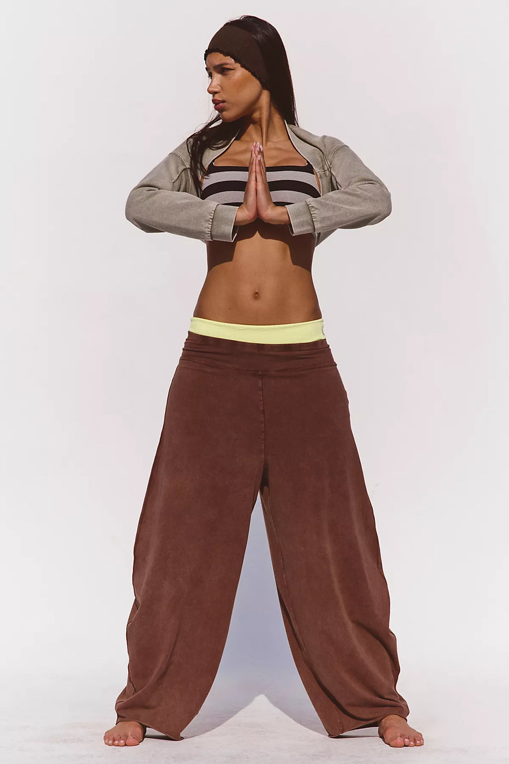 Hot Shot Easy Pants