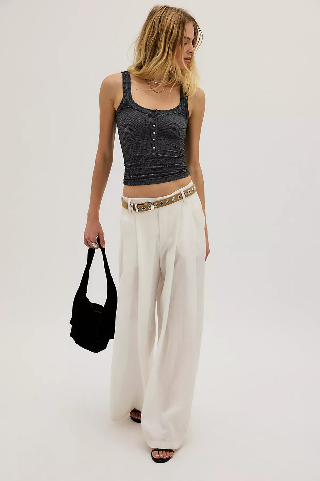 Clean Slate Henley