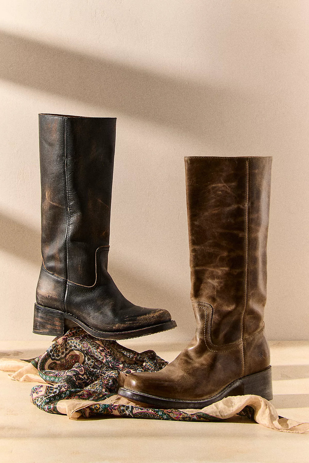 Frye For FP Campus 14L Boots