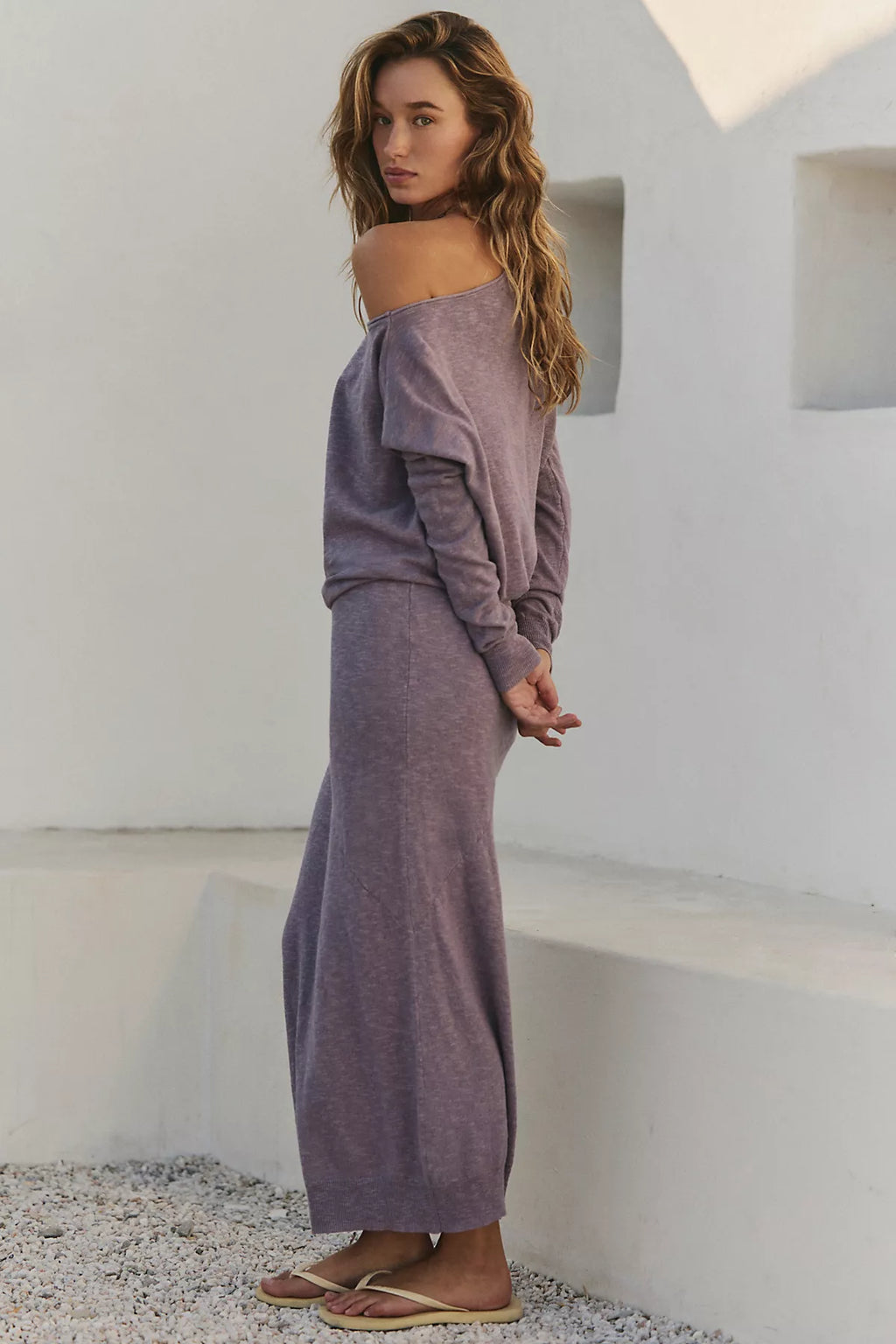 Hollis Sweater Midi Dress