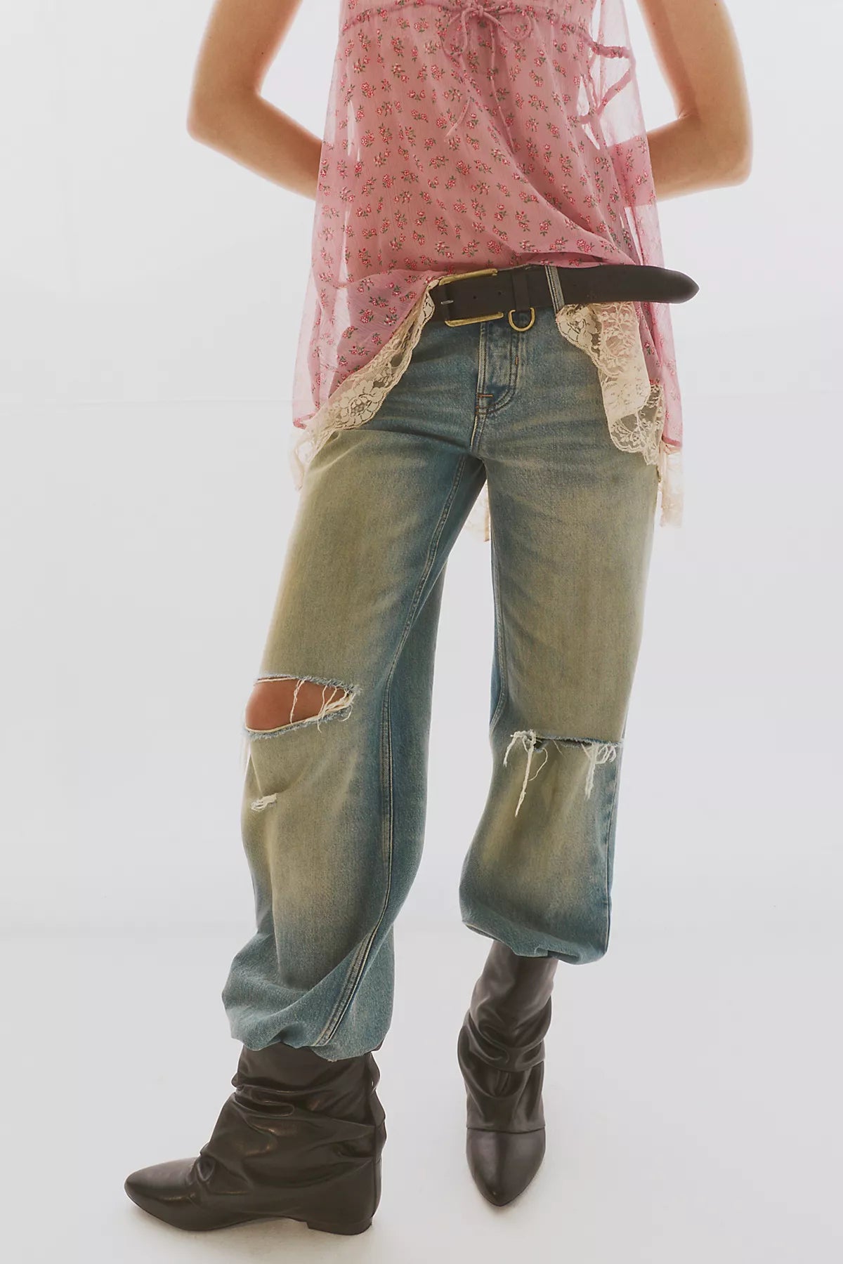 Kenda Slouch Boots