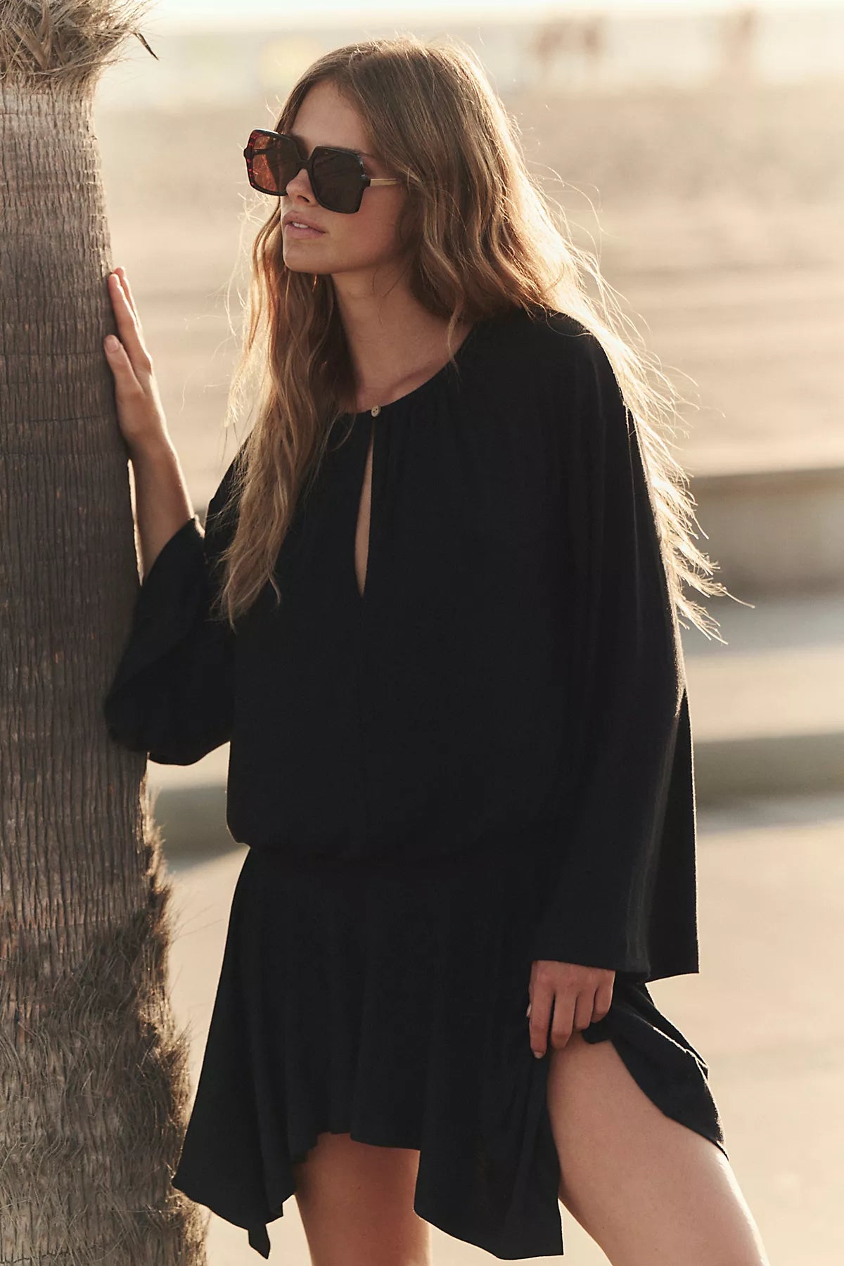 Good Feels Aiyana Mini Dress