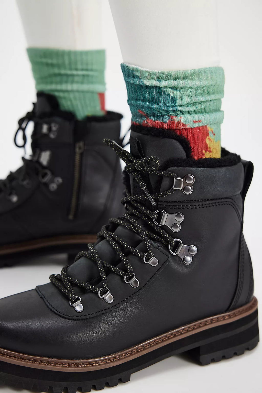 L.L.Bean Camden Hills Alpine Boots