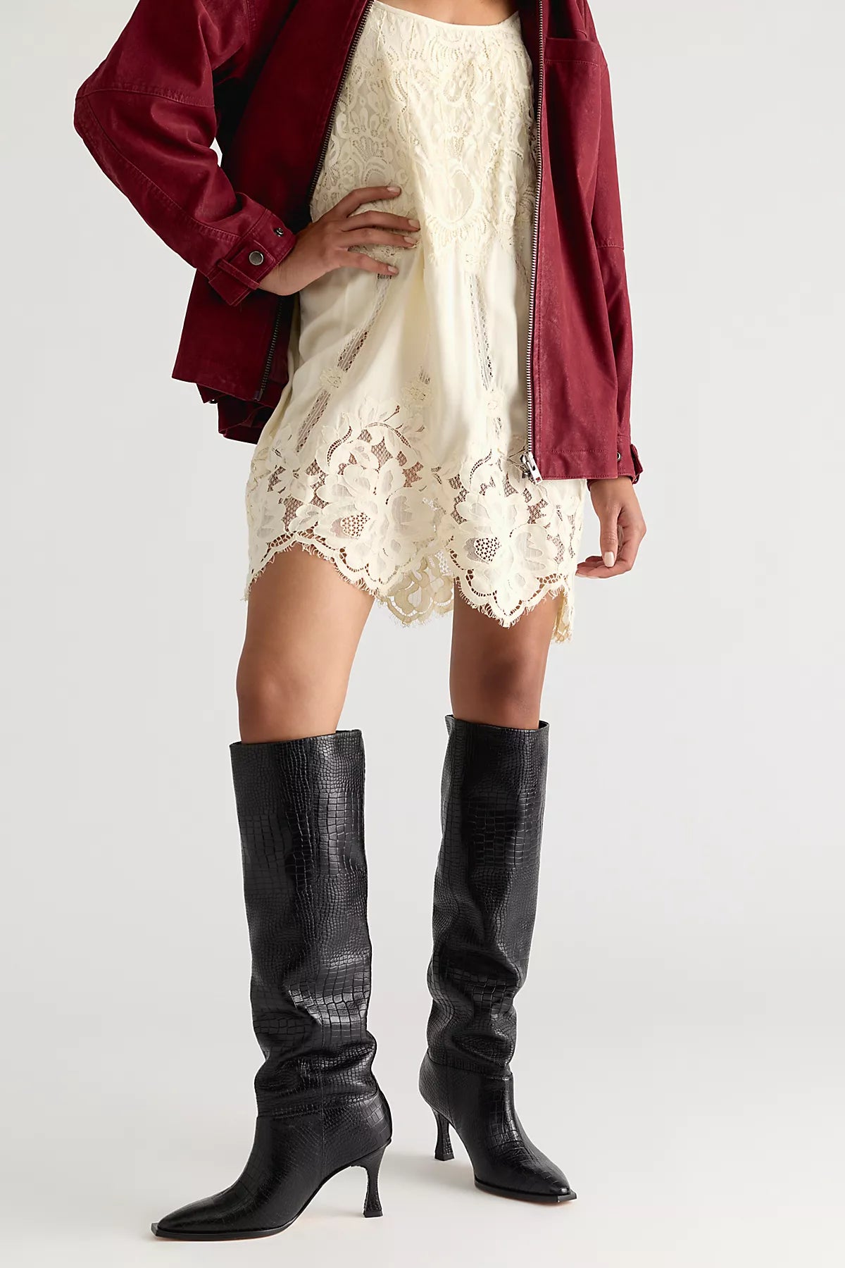 Friday Fever Tall Boots