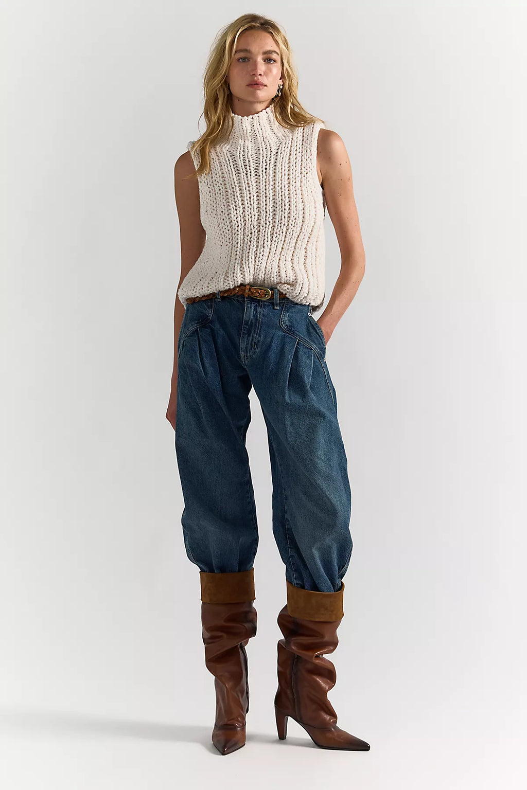 Lola Knit Tank