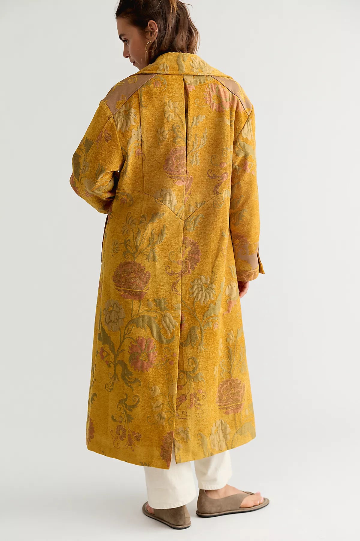 Laurel Canyon Coat