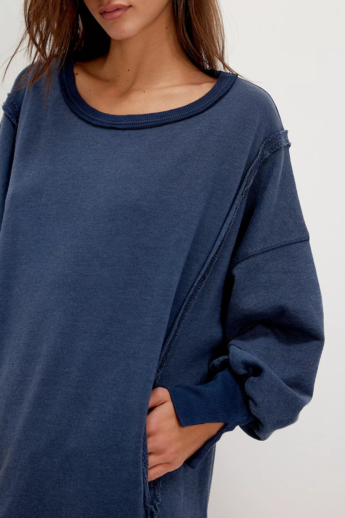 We The Free Camden Maxi Sweatshirt