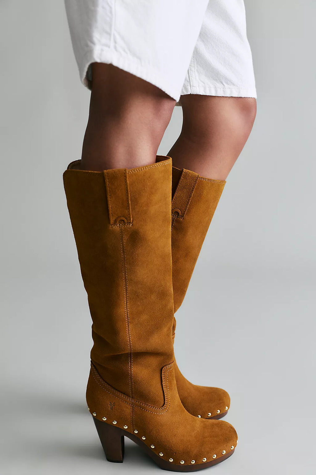 Frye Cindy Pull-On Boots