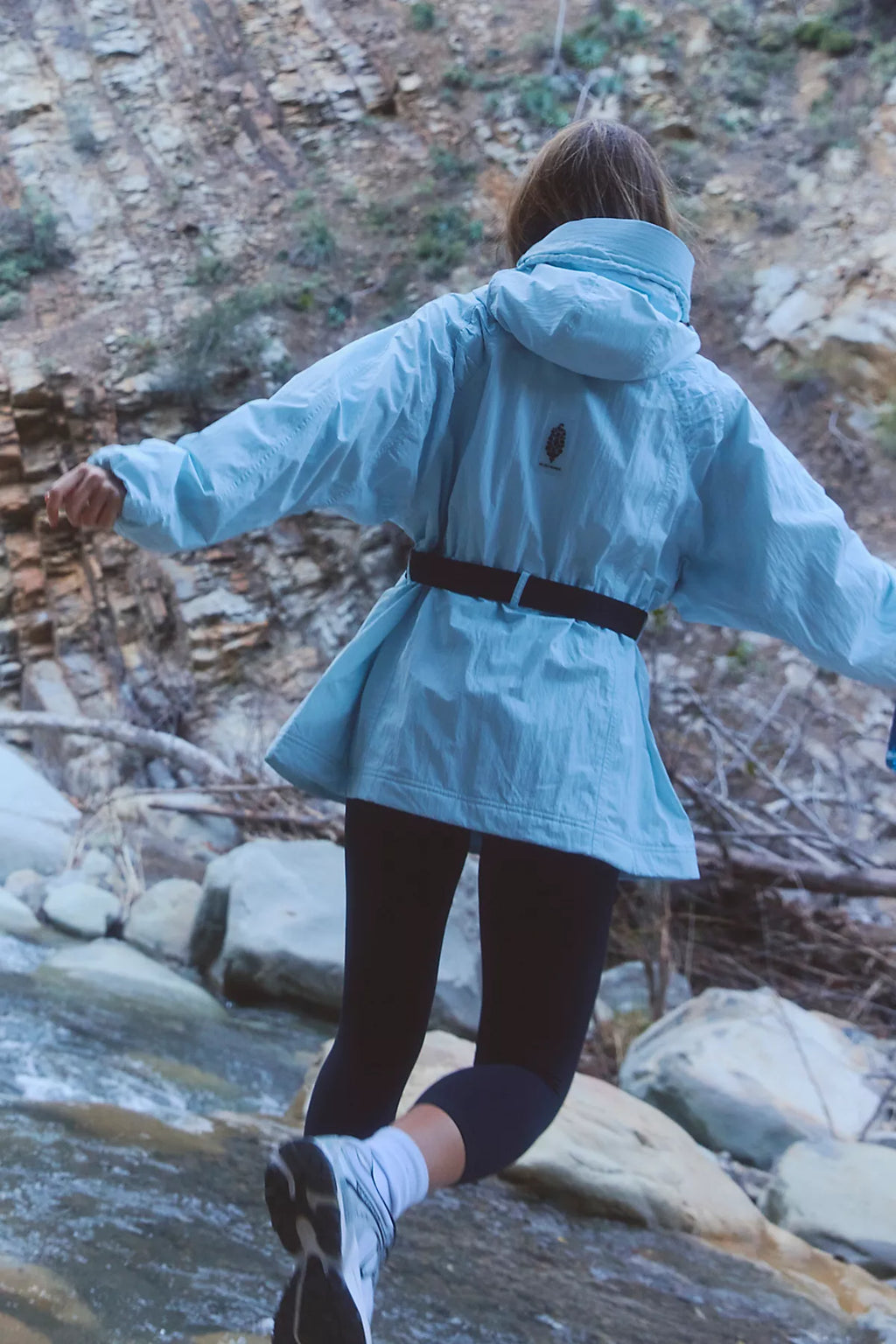 Guiding Compass Jacket