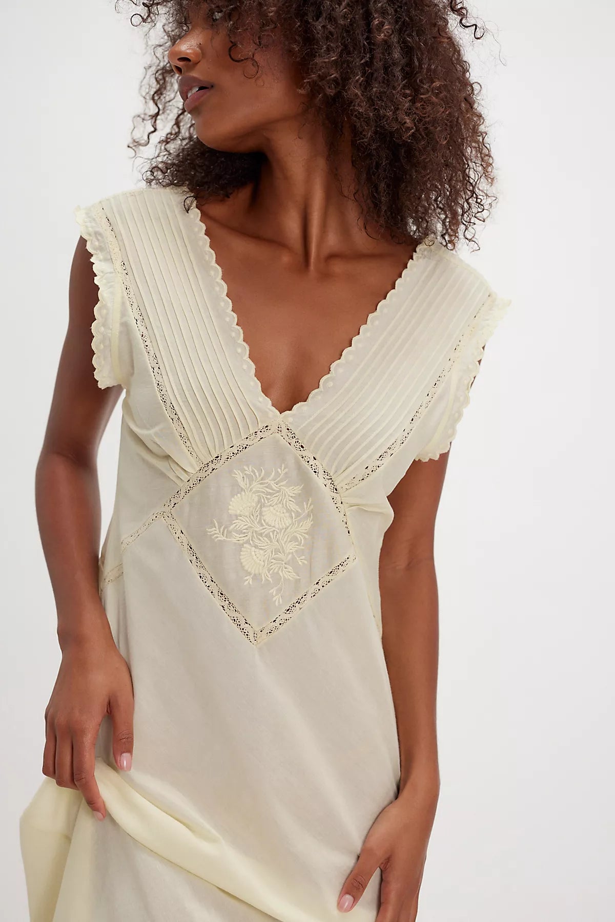 Me And You Midi Slip Dress