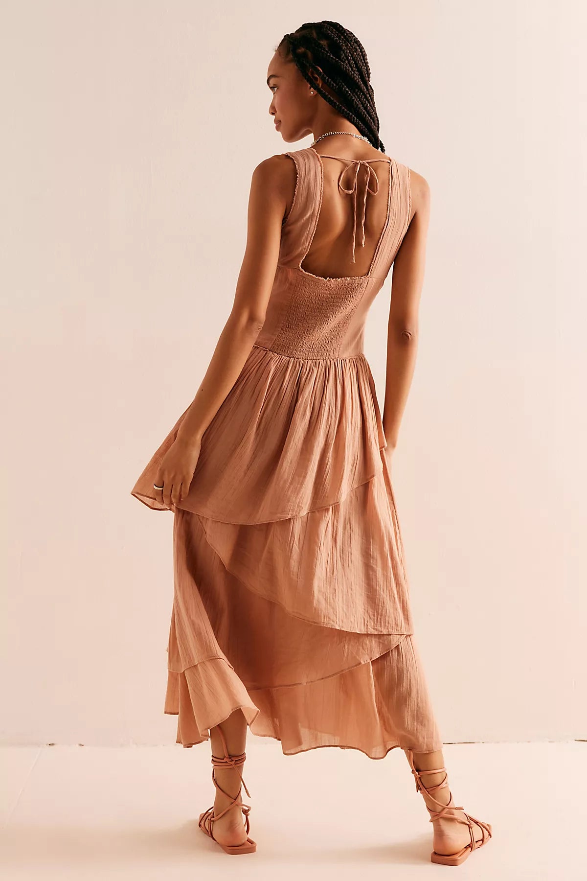 In My Dreams Midi Dress