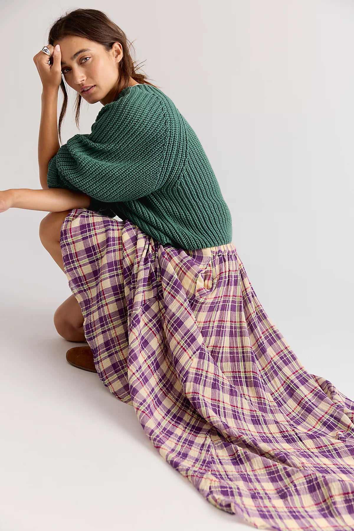 Ives Maxi Skirt