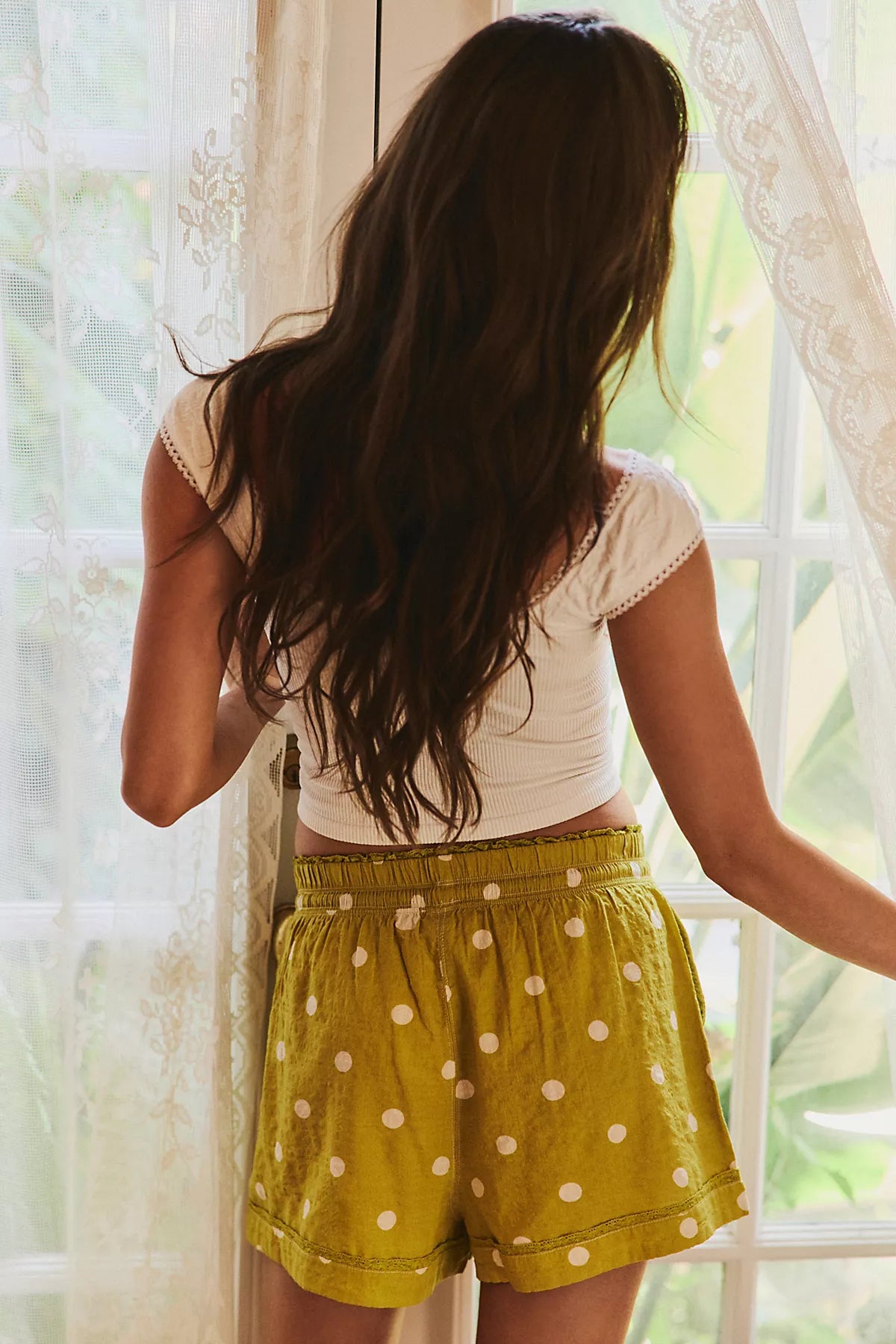 On Repeat Lounge Shorts