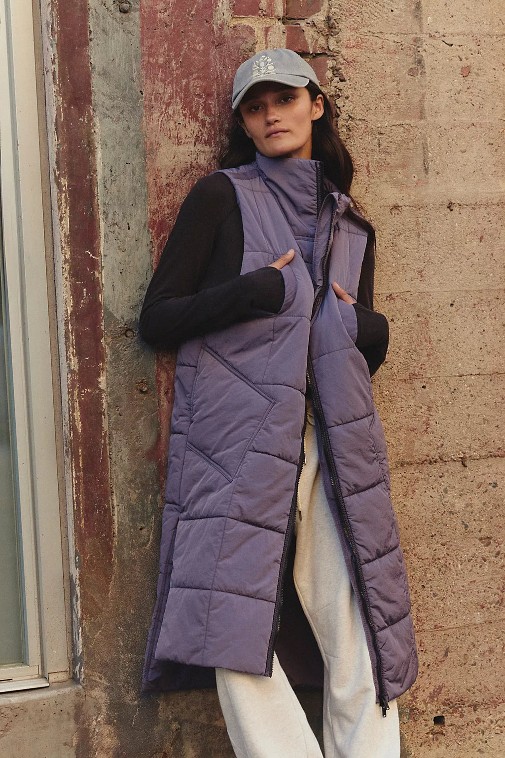 On The Move Packable Puffer Vest