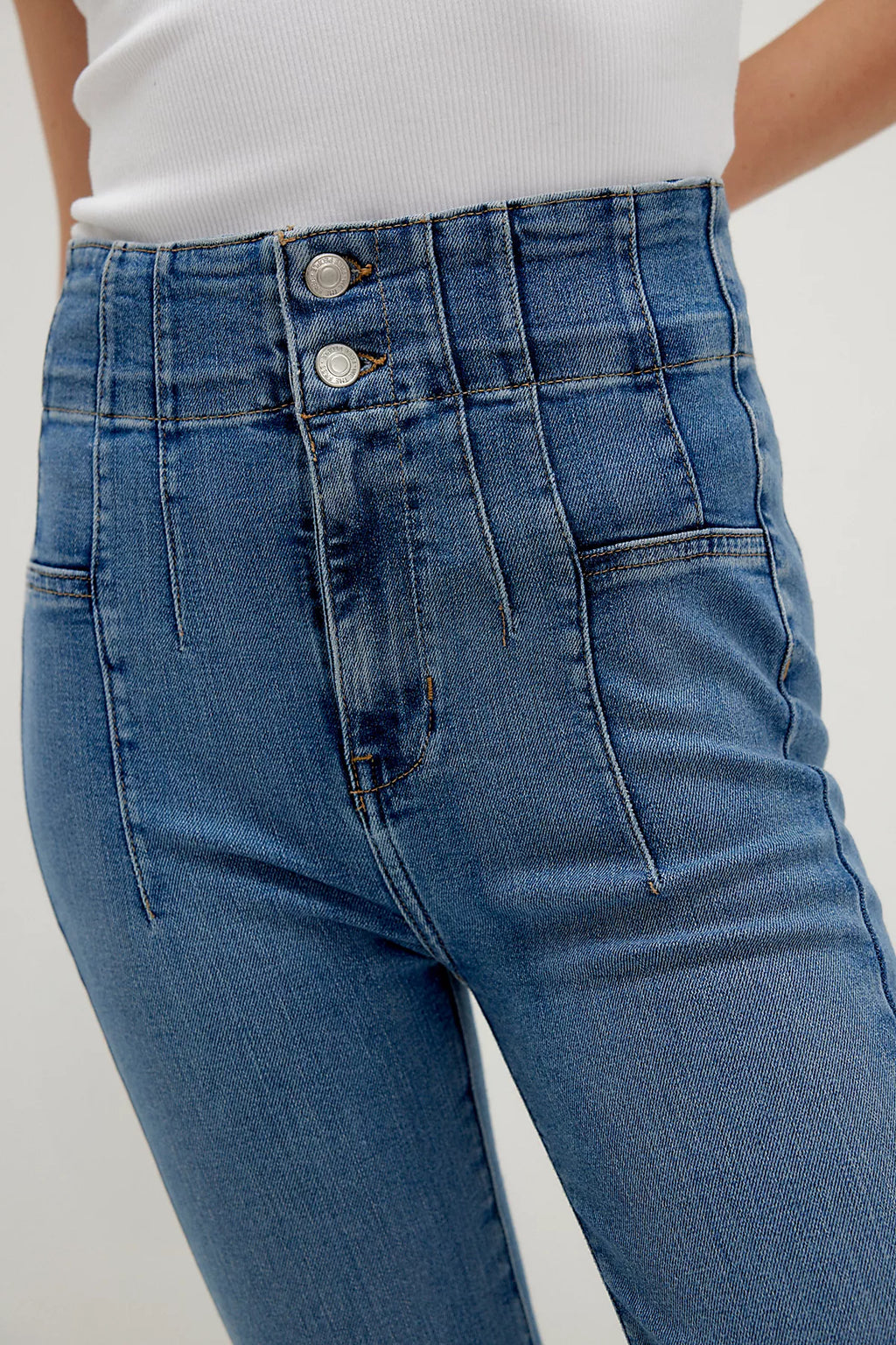 We The Free Jayde Flare Jeans