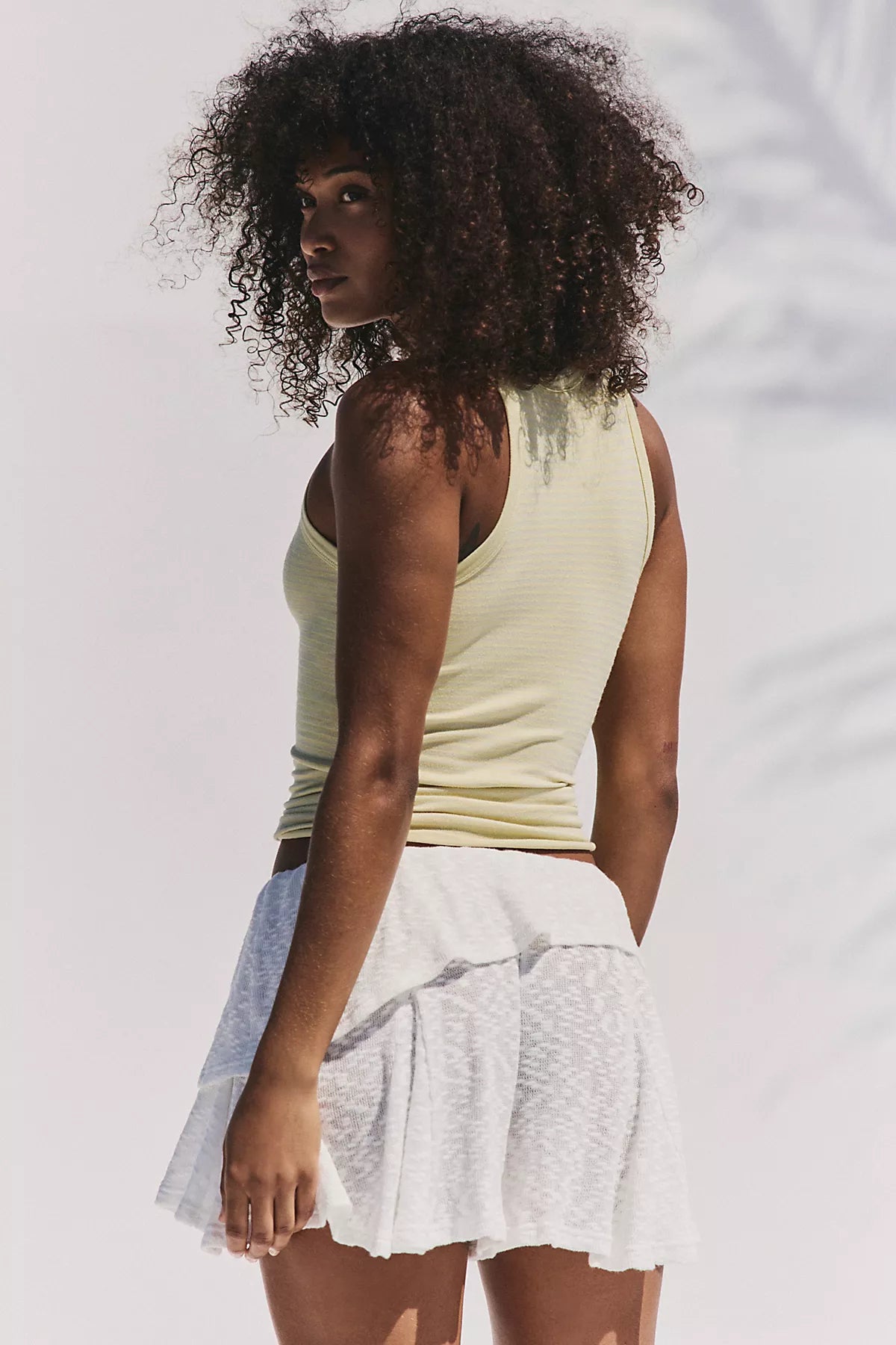 Nico Cotton Shorts