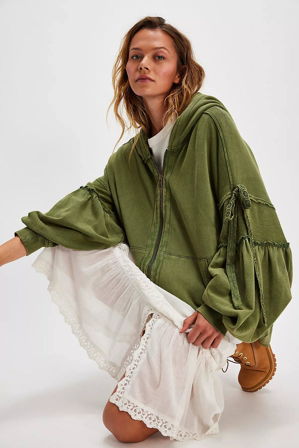 Bow Girl Sweatshirt