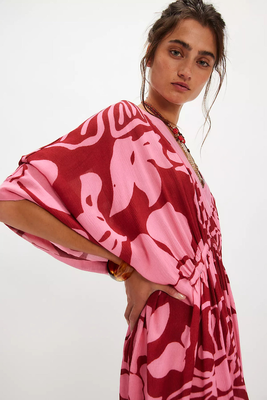 Groovy Baby Maxi Kaftan