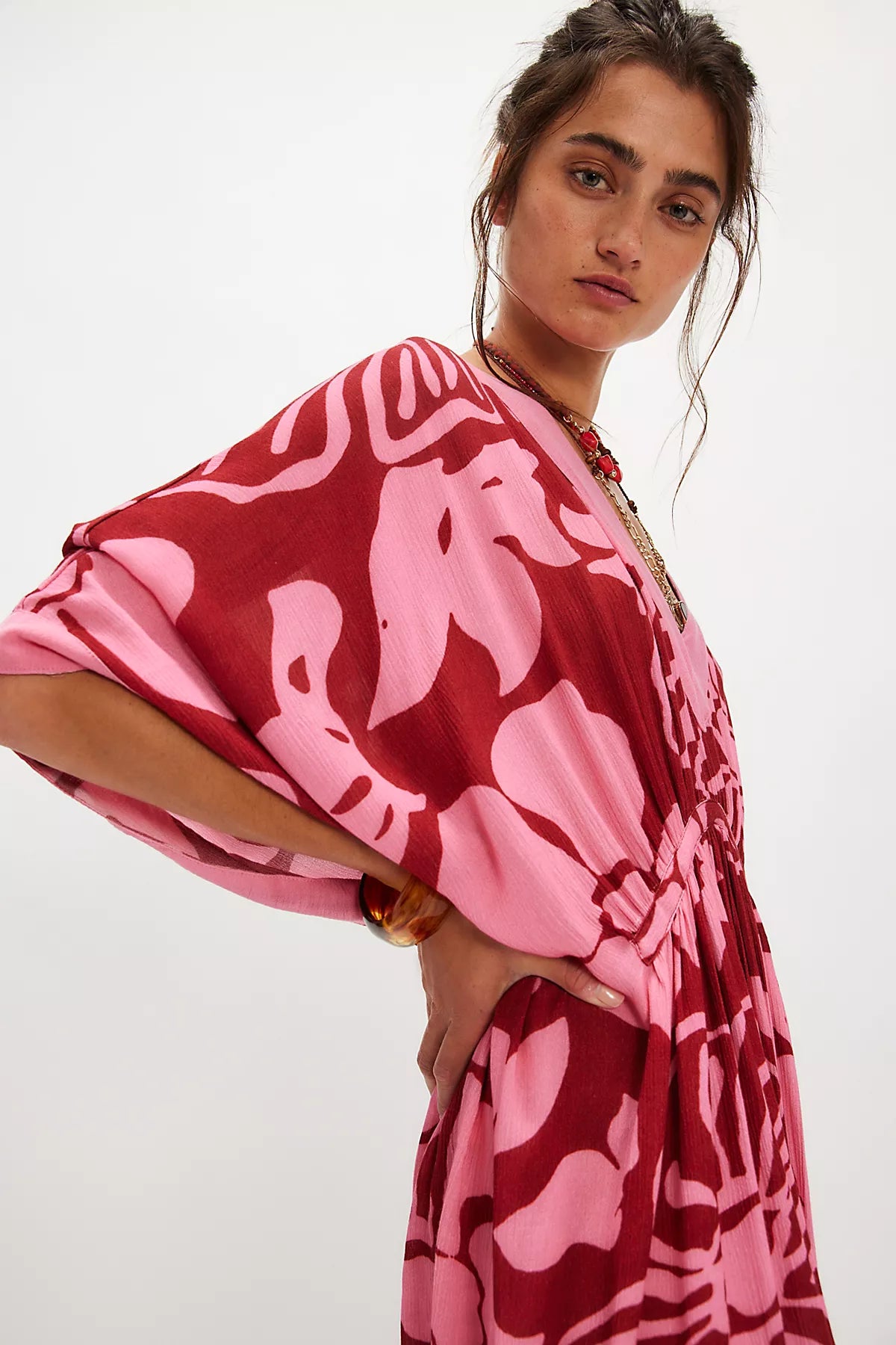 Groovy Baby Maxi Kaftan