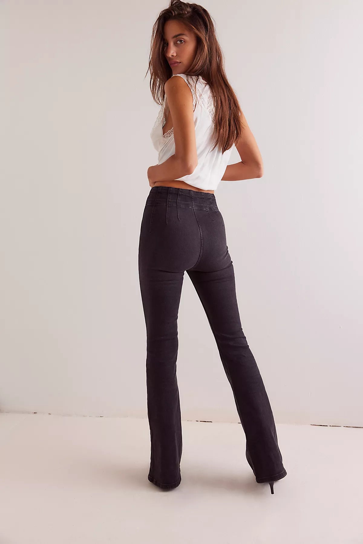 We The Free Jayde Flare Jeans